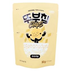 Snack tofu sabor original...