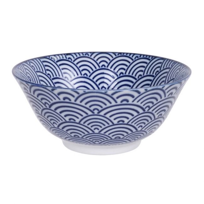Cueco 15.5cm Modelo: "seda azul..