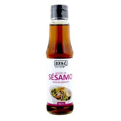 Óleo de gergelim (CAMILL)...