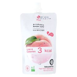 Gelatin sabor konjac de...