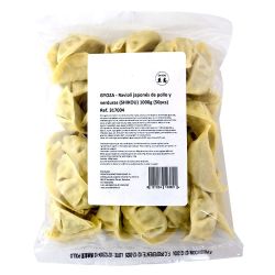 50pcs frango e legumes...
