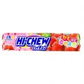 Morinaga doce Hi-Chew sabor morango 12 pcs 55,2g