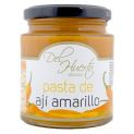 Pasta de pimentão amarelo (DO JARDIM) 212g