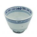 Porcelana de chá Tace - Rice 7.5x6cm.