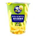 Batatas crocante sabor de iogurte (CSS) 50g