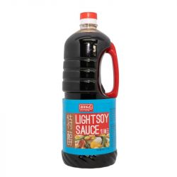 Imagén: Salsa de soja Light (CAMILL) 1,7L