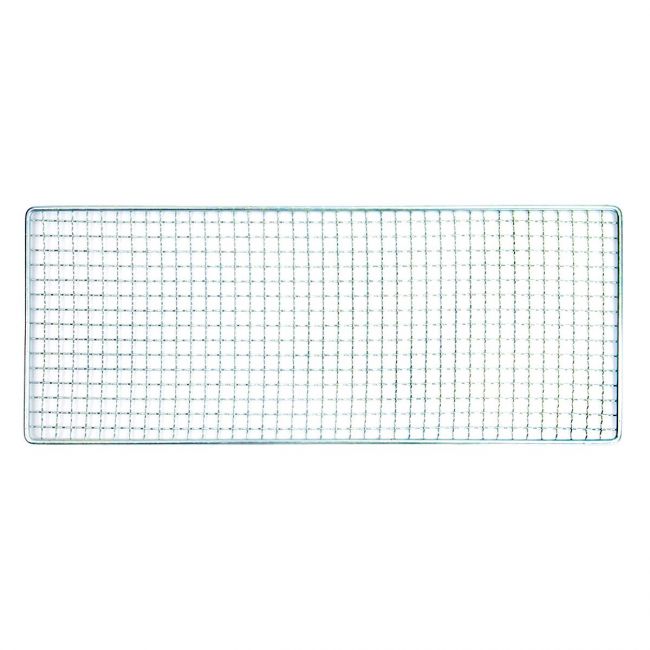 Rede de metal para BBQ 50x20 CM