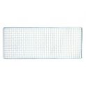 Rede de metal para BBQ 50x20 CM
