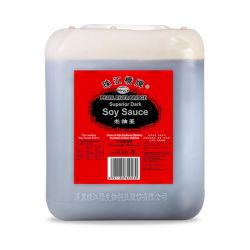 Imagén: Salsa de Soja Oscura (PRB) 8lt