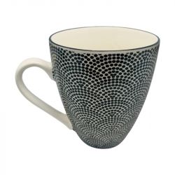 Teacup com punho 8.7x9,8cm....