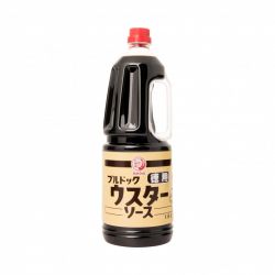 Molho inglês (BULLDOG) 1,8lt