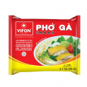 Macarrão de arroz sabor frango (VIFON) 60g