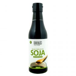 Imagén: Salsa de Soja sin Gluten (CAMILL) 250ml