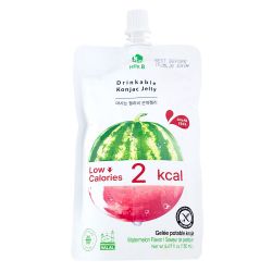 Melancia de konjac de...