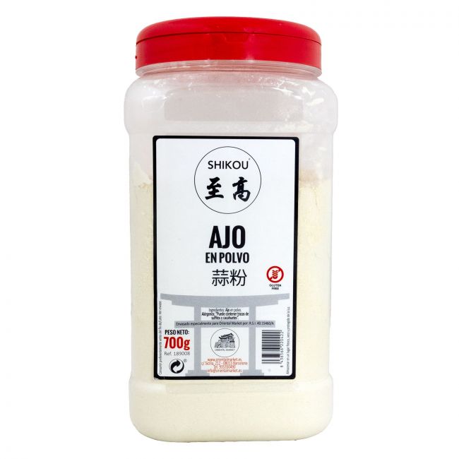 Pó de alho (SHIKOU) 700g