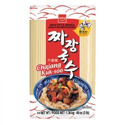 Tallarines Chajang kuk-soo...
