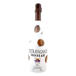 Cocktail de chocolate...