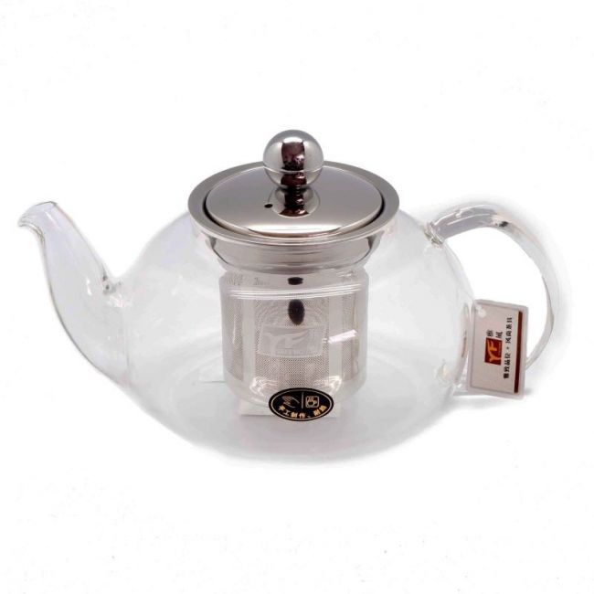 Bule de Vidro 800ml