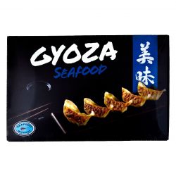 Imagén: Gyoza de marisco 40pcs (SEAFOOD MARKET) 800g