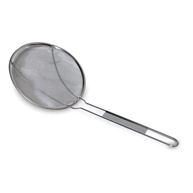 Aquecedor de aço inoxidável 25cm