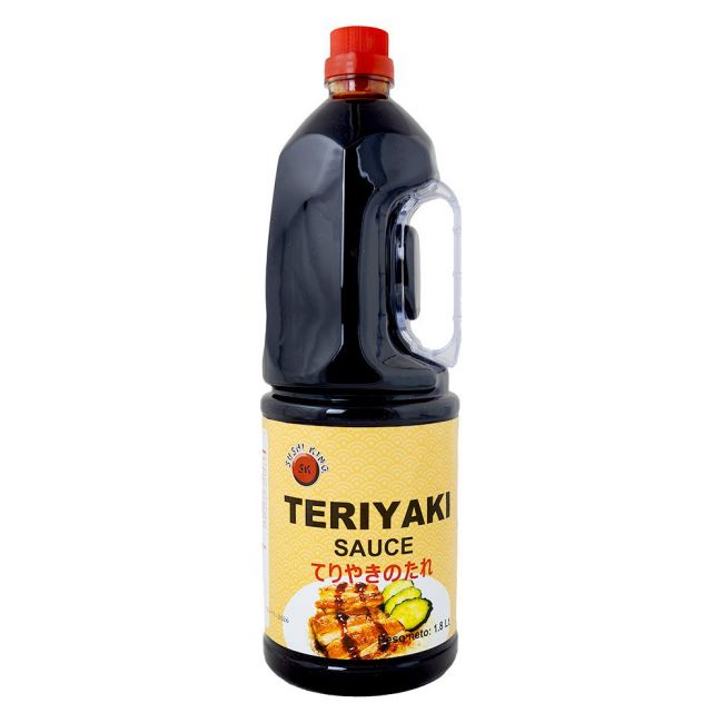 Molho Teriyaki (SK) 1,8l