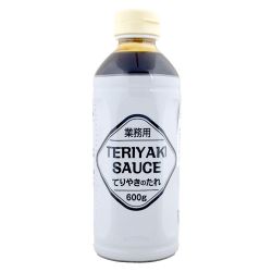 Imagén: Salsa Teriyaki espesa profesional (EBARA) 600g
