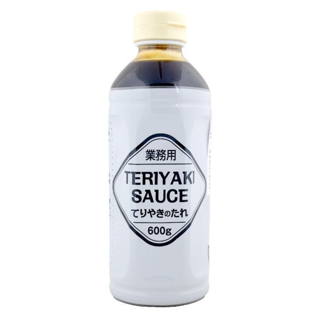 Molho teriyaki grosso profissional (EBARA) 600g