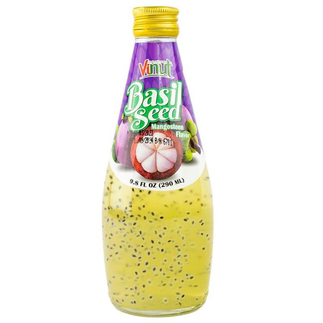 Bebida de sementes de mangás (VINUT) 290ml