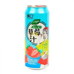 Fresa Refreshing Beverage...