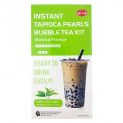 Kit bolha chá sabor matcha (KLKW) 210g