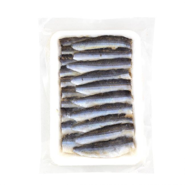 Sardinha marinada em folha 20pcs (SEAFOOD MARKET) 160g