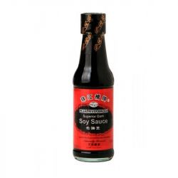 Imag&eacute;n: Salsa soja oscura (PRB) 150ml