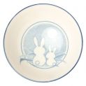 Tigela de porcelana 14x6,5cm "Rabbit"