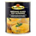 Pulso de punho açucarado (ROYAL ORIENT). 850 g