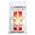 Arroz de jasmim (KHAO THAI) 22,7kg