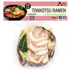 Ramen Tonkotsu (congelação)...