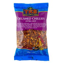 Chili Extra picante...