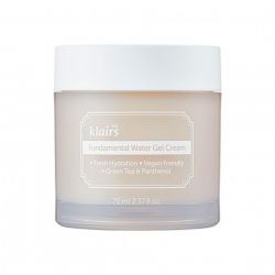 Água Gel fundamental creme...