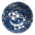 Tigela de porcelana SOSHUN AZUL 11,5x6 cm