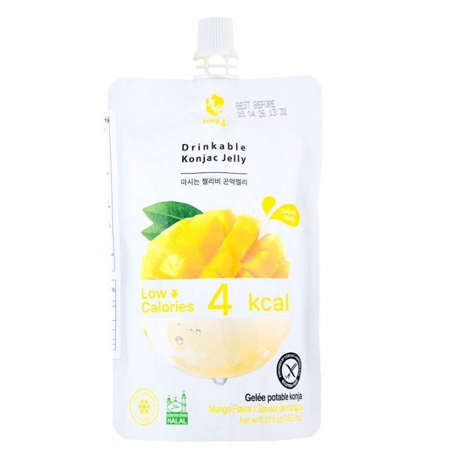 Gelatin konjac manga (JELLY B) 150ml