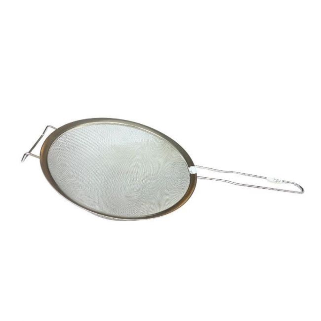 FILTRO DE AÇO INOXIDÁVELREFORÇADO 28CM