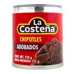 Chipotles em Adobo (LA...