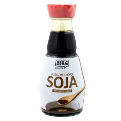 Imagén: Salsa de soja clara premium light (CAMILL) 150ml