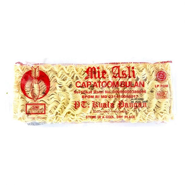 Macarrão Indonésio (CAP ATOOM BULAN) 200g