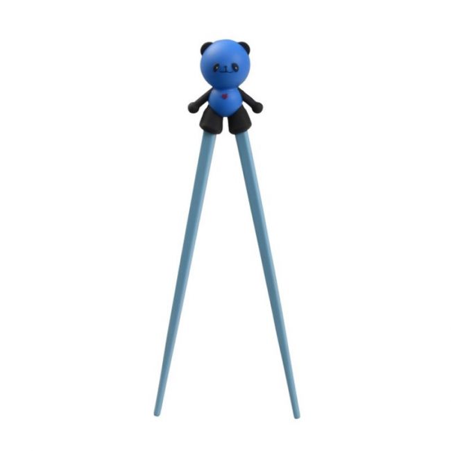 Bastão de aprendizagem 22 cm "Panda Azul".