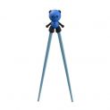 Bastão de aprendizagem 22 cm "Panda Azul".
