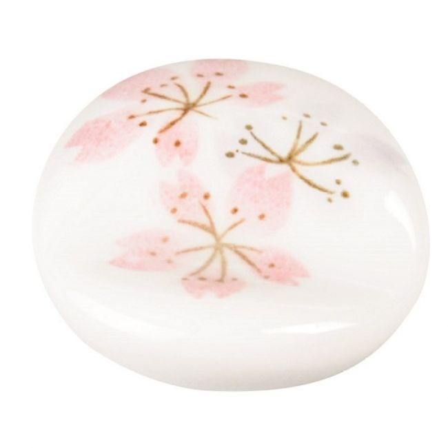 Apoie-se. Modelo: "Blanco Sakura"