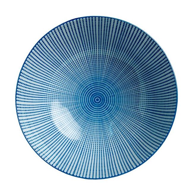 Tigela 20x9,8cm.Modelo: "Tokusa"