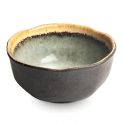 Tigela de porcelana 15x7cm "bege"