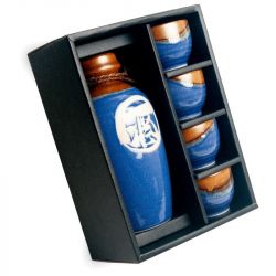 Conjunto Sake Porcelain...